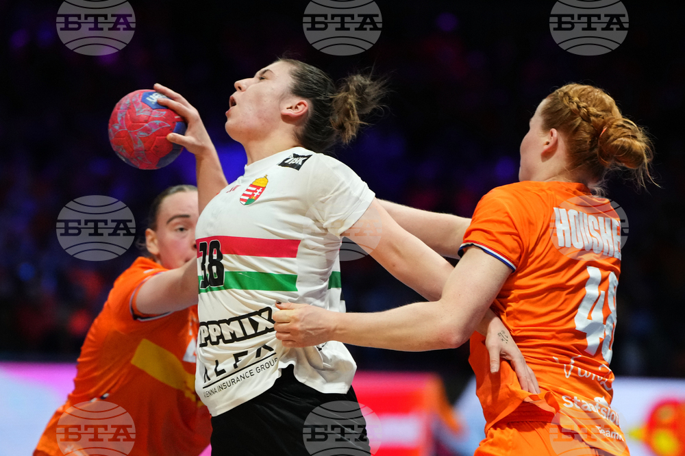 Netherlands World Handball