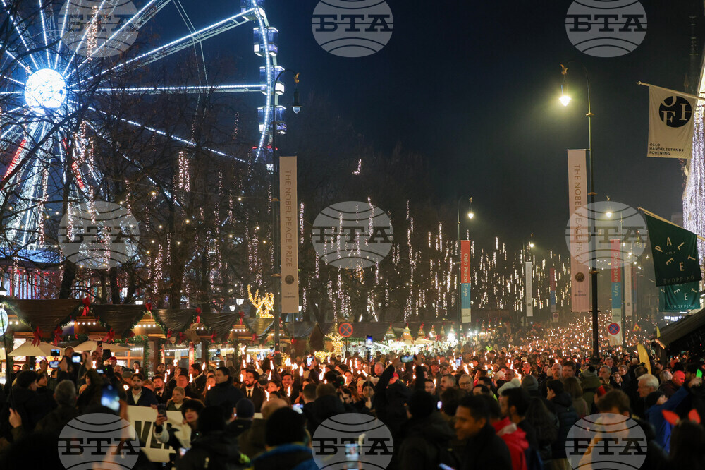 Norway Nobel Peace Prize