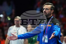 Netherlands World Handball