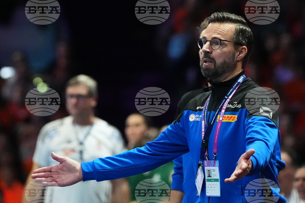 Netherlands World Handball