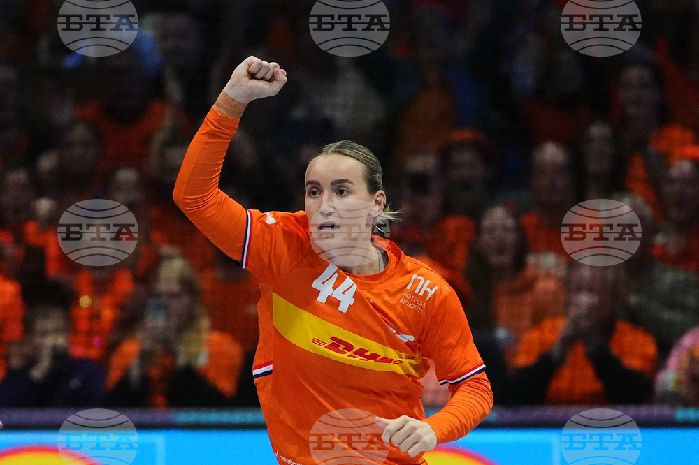 Netherlands World Handball