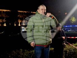 Разград - ПП-ДБ - протест