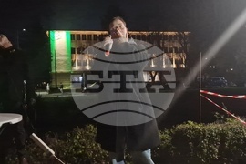 Разград - ПП-ДБ - протест