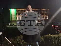 Разград - ПП-ДБ - протест