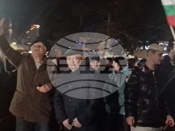 Разград - ПП-ДБ - протест