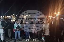 Разград - ПП-ДБ - протест