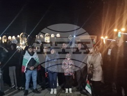 Разград - ПП-ДБ - протест