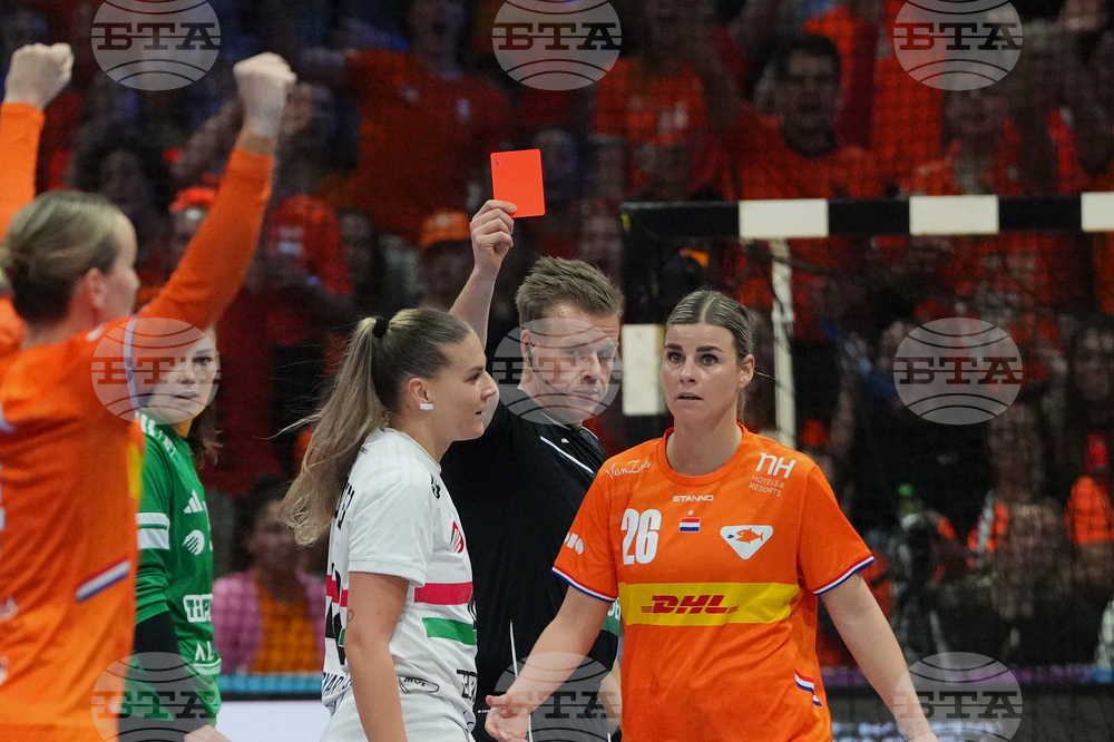 Netherlands World Handball