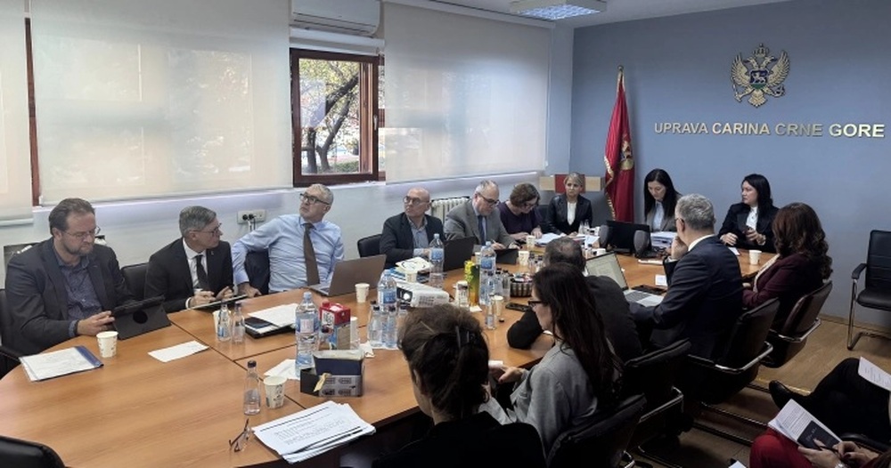 МИНА: Митническата администрация на Черна гора демонстрира високо ниво на съответствие с европейските стандарти