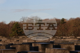 Германия - Берлин - мемориал