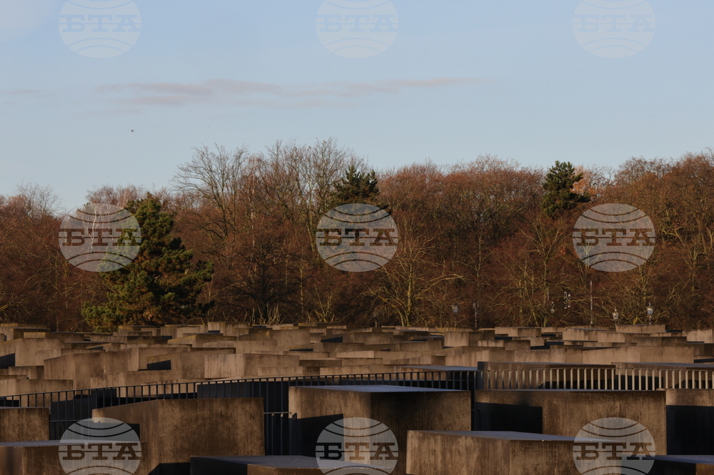 Германия - Берлин - мемориал