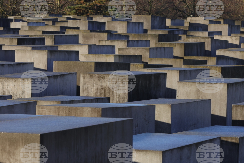 Германия - Берлин - мемориал