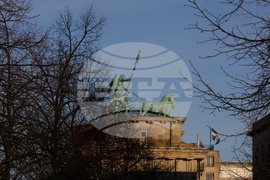 Германия - Берлин - триумфална арка