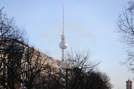 Германия - Берлин - телевизионна кула