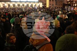 Протест под надслов: „Оставка! Вън Пеевски и Борисов от властта“