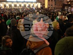 Протест под надслов: „Оставка! Вън Пеевски и Борисов от властта“