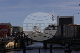 Германия - Берлин - телевизионна кула