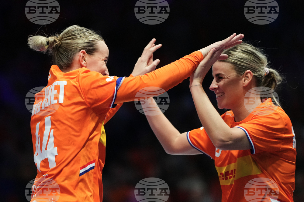 Netherlands World Handball