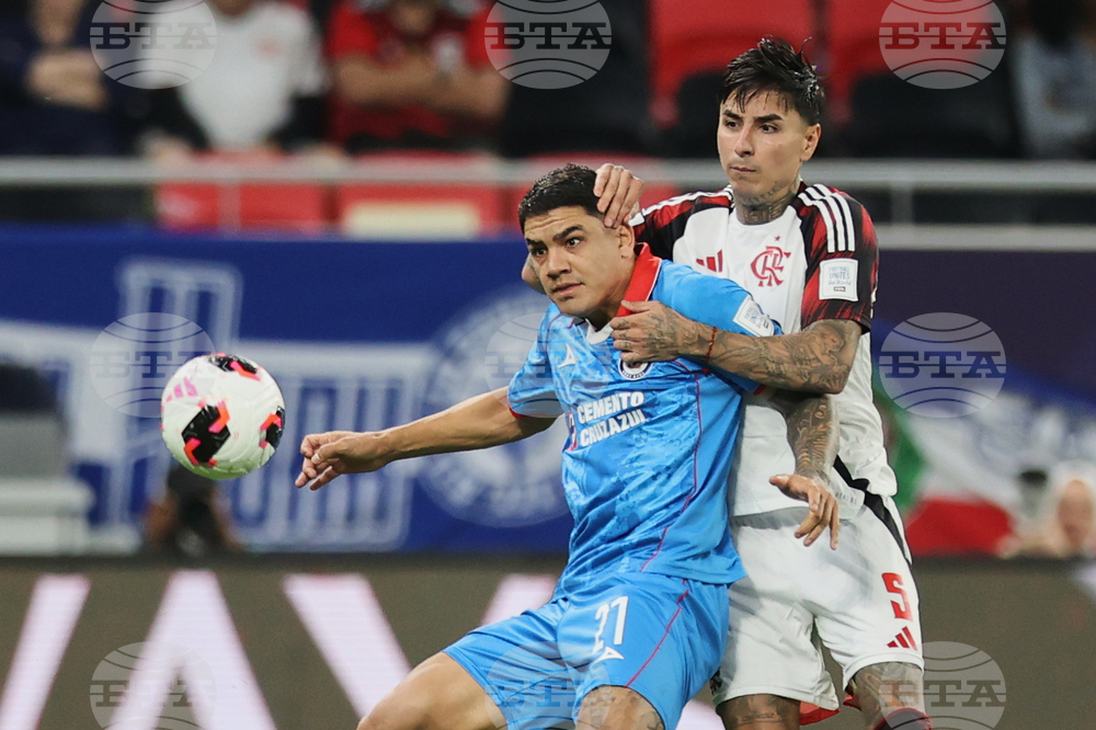 Qatar Intercontinental Cup Soccer