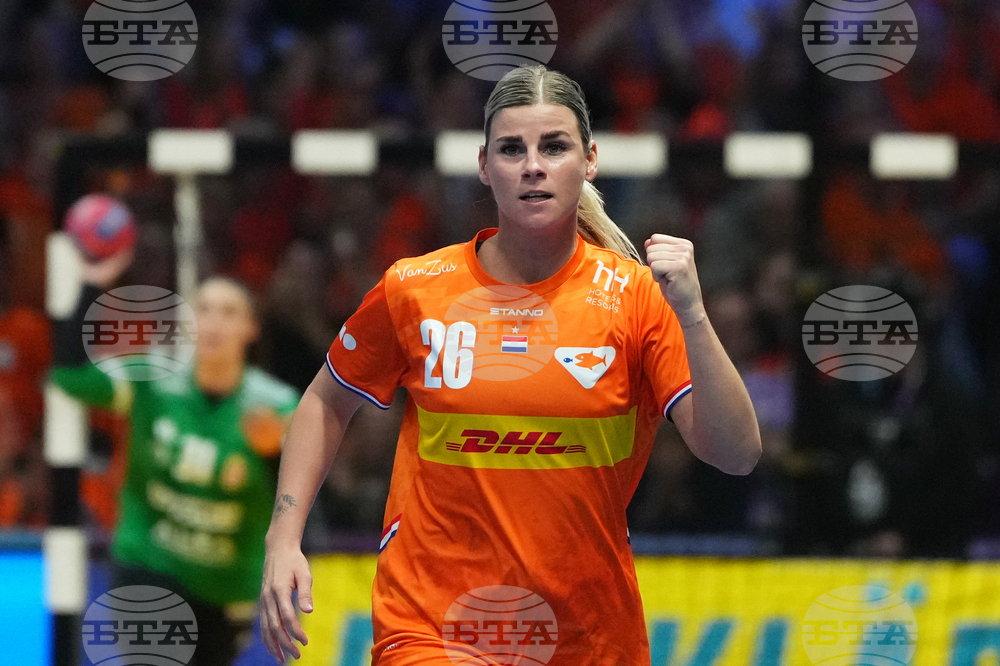 Netherlands World Handball