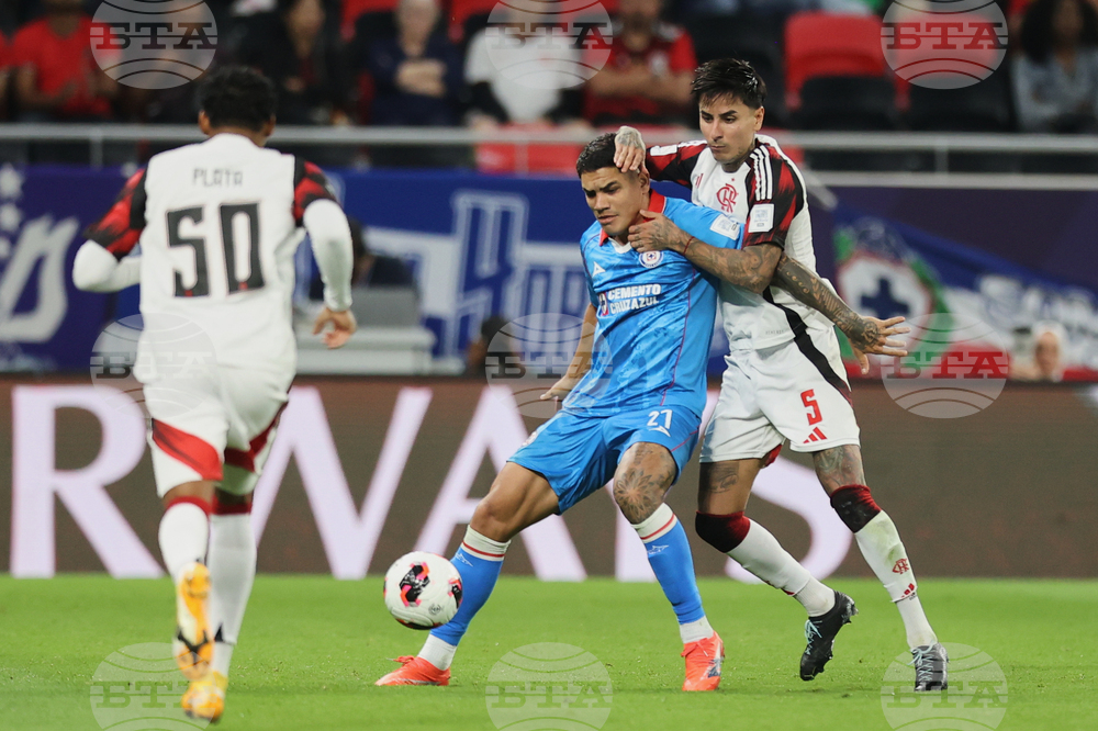 Qatar Intercontinental Cup Soccer