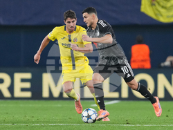 Spain Champions League Soccer