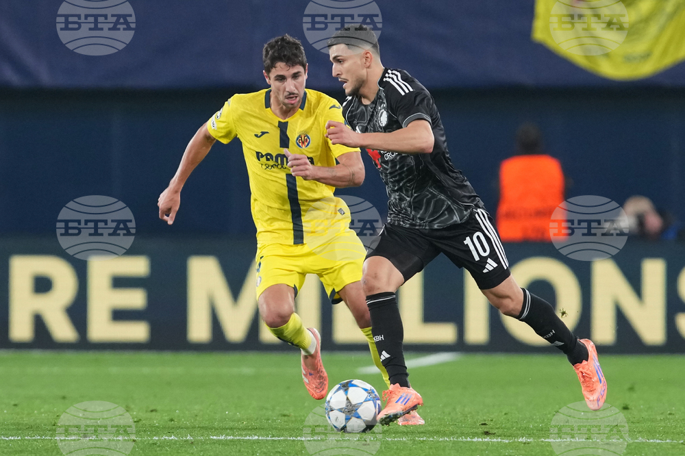 Spain Champions League Soccer