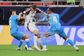 Qatar Intercontinental Cup Soccer