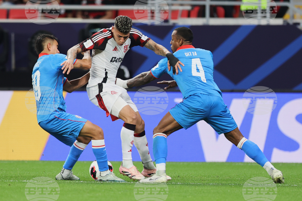 Qatar Intercontinental Cup Soccer