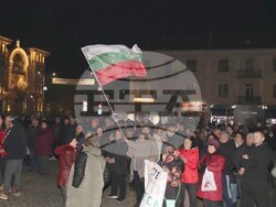 Гоце Делчев - протест