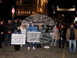 Гоце Делчев - протест