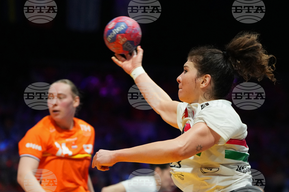 Netherlands World Handball