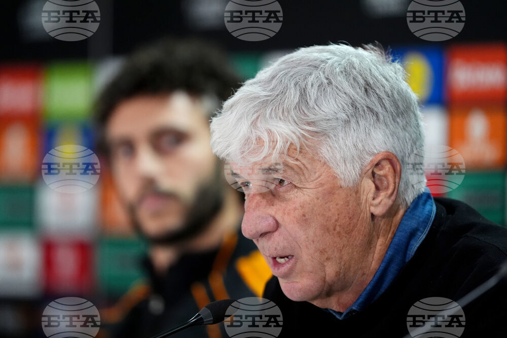 Britain Europa League Soccer