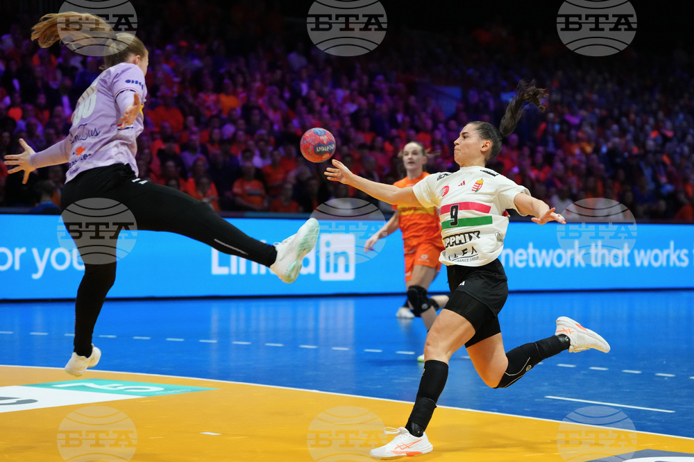 Netherlands World Handball