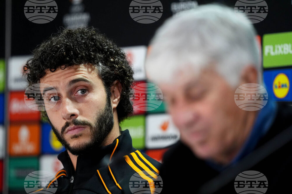 Britain Europa League Soccer