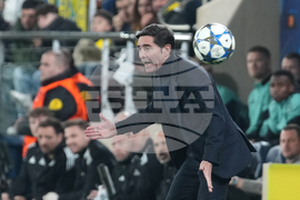 Spain Champions League Soccer