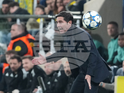 Spain Champions League Soccer