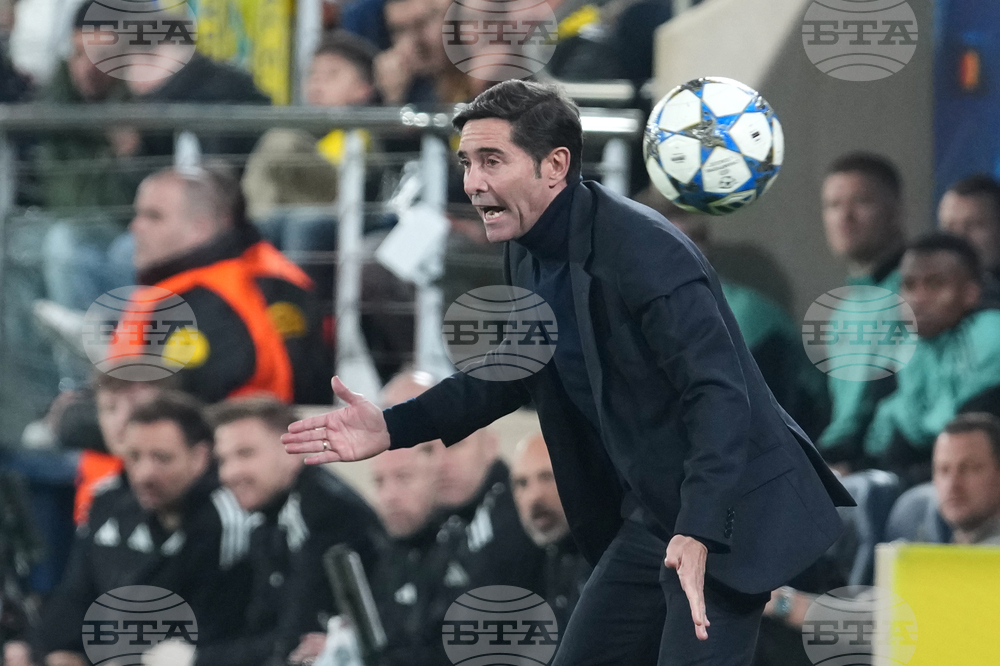 Spain Champions League Soccer