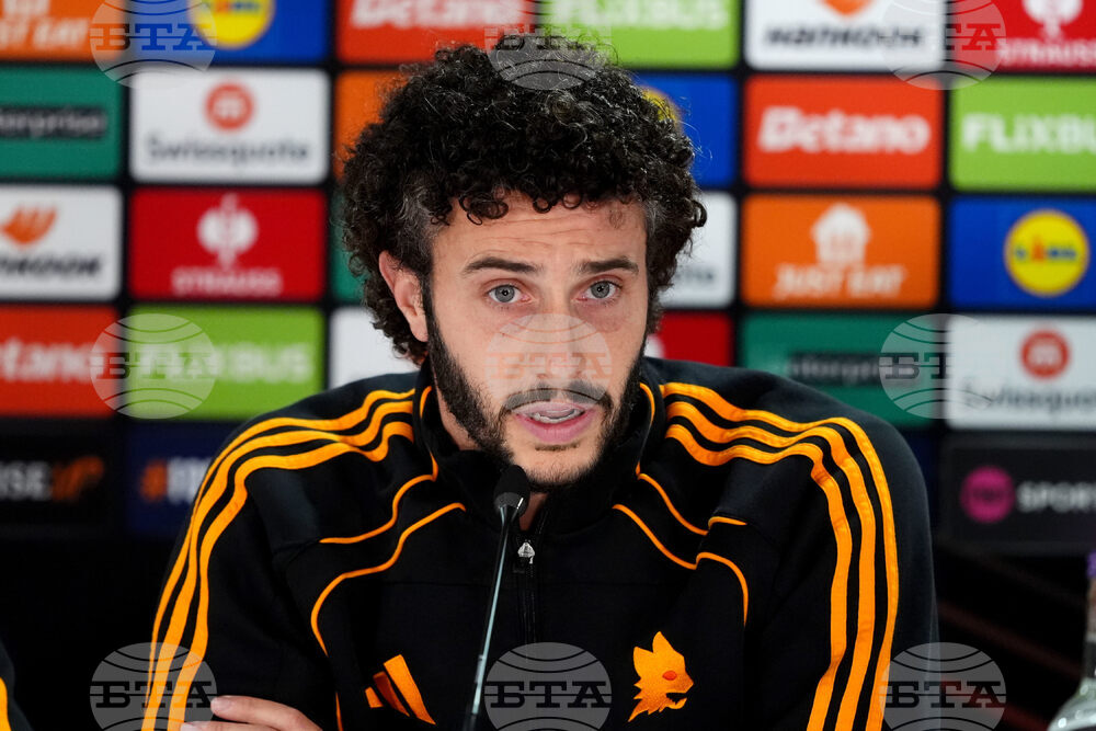 Britain Europa League Soccer