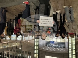 Българи - Брюксел - протест - 10-12-2025
