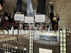 Българи - Брюксел - протест - 10-12-2025