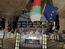 Българи - Брюксел - протест - 10-12-2025