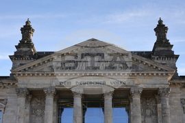 Германия - Берлин - Райхстаг