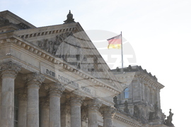 Германия - Берлин - Райхстаг