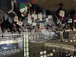 Българи - Брюксел - протест - 10-12-2025