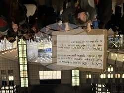 Българи - Брюксел - протест - 10-12-2025