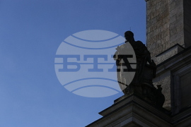 Германия - Берлин - Райхстаг