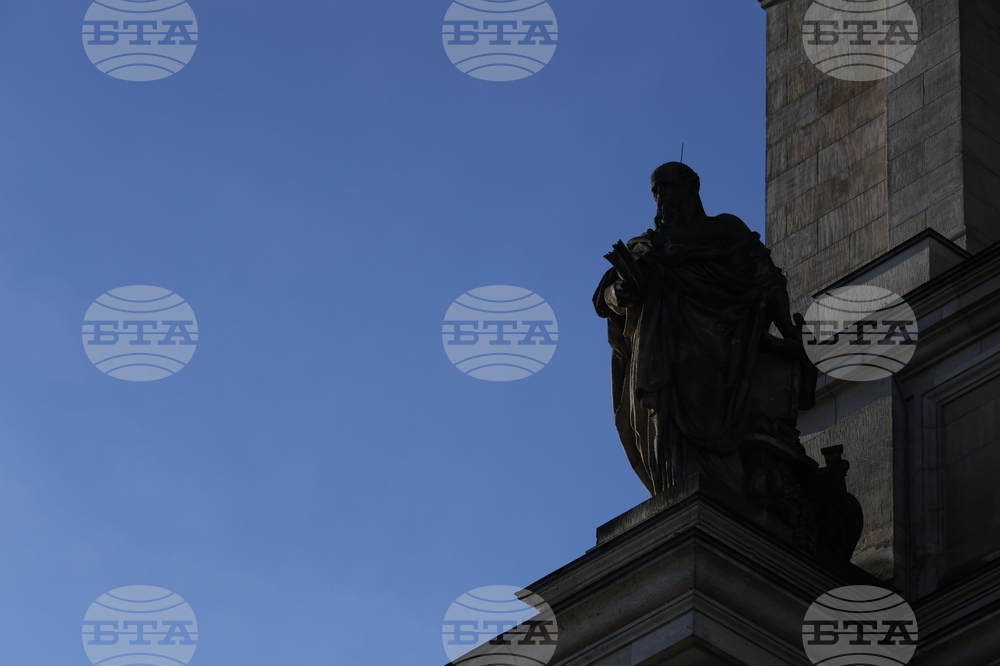 Германия - Берлин - Райхстаг