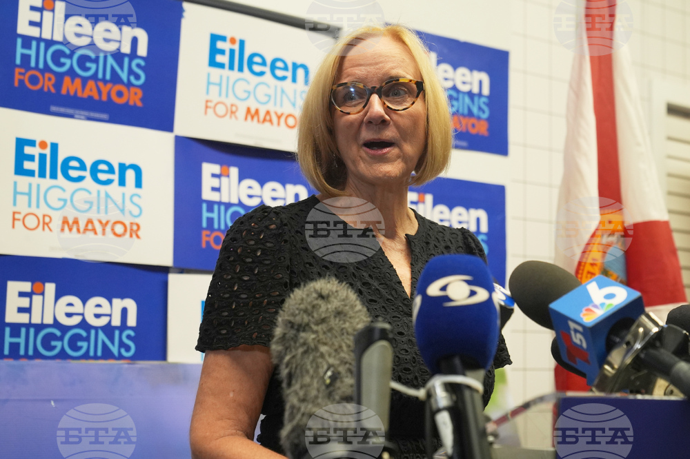 Election 2025 Mayor Miami