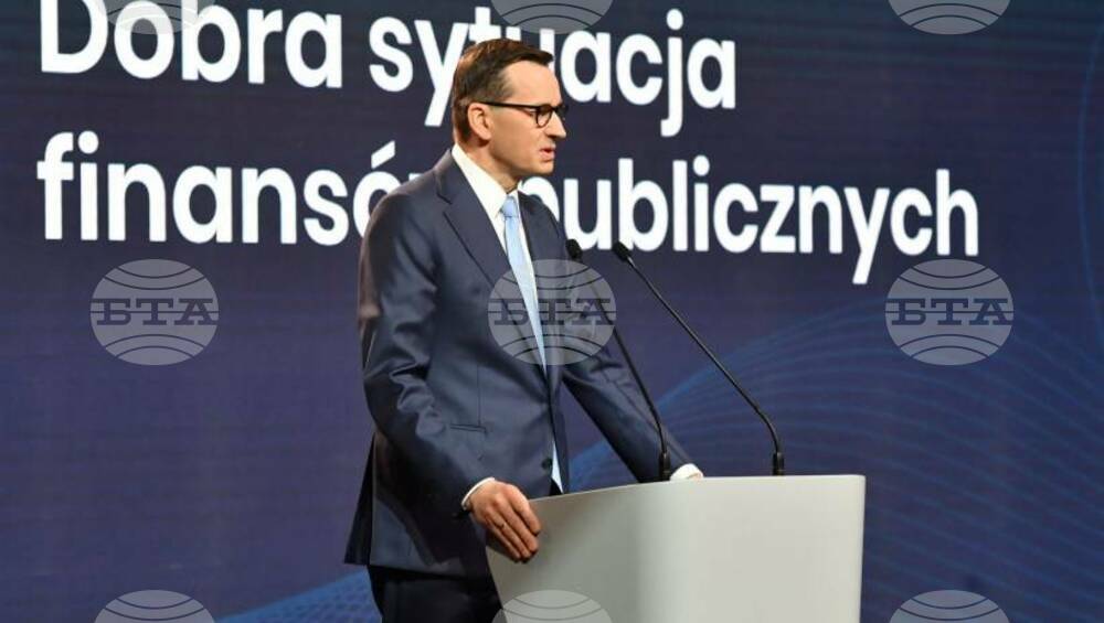 ПАП: Дългът на Полша ще намалее през тази година, каза премиерът Моравецки